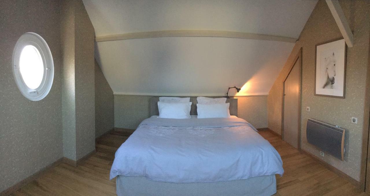 Holiday Home Castle View Пиерфон Екстериор снимка