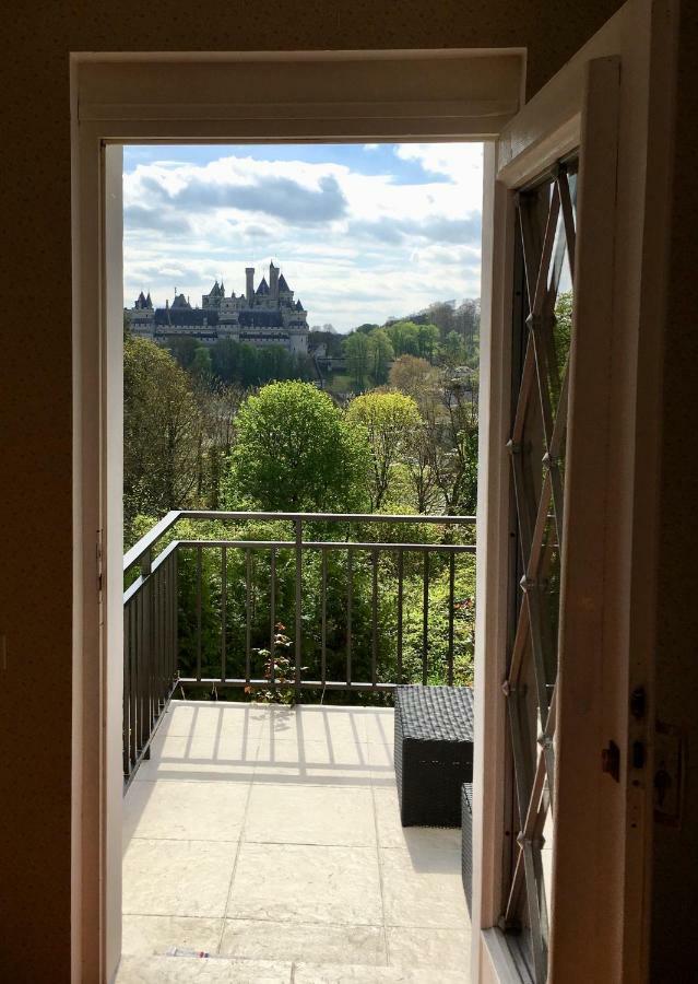Holiday Home Castle View Пиерфон Екстериор снимка